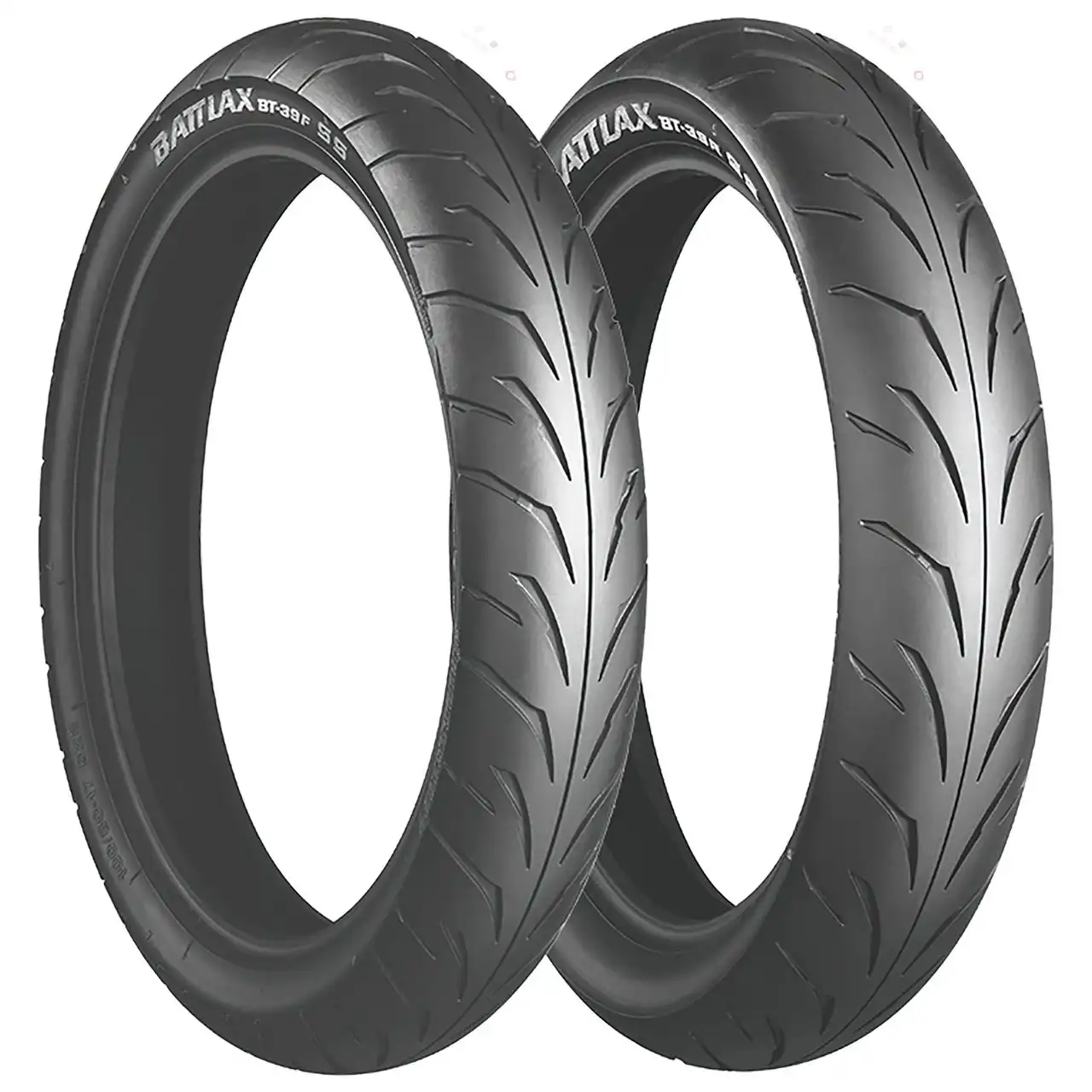 BRIDGESTONE 80/90 - 17 TL 44S BATTLAX BT39 F SS
