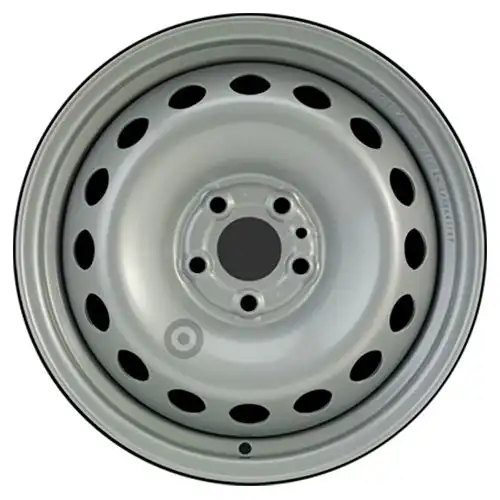 ALCAR 7395 schwarz/silber 6.0Jx15 5x98 ET39