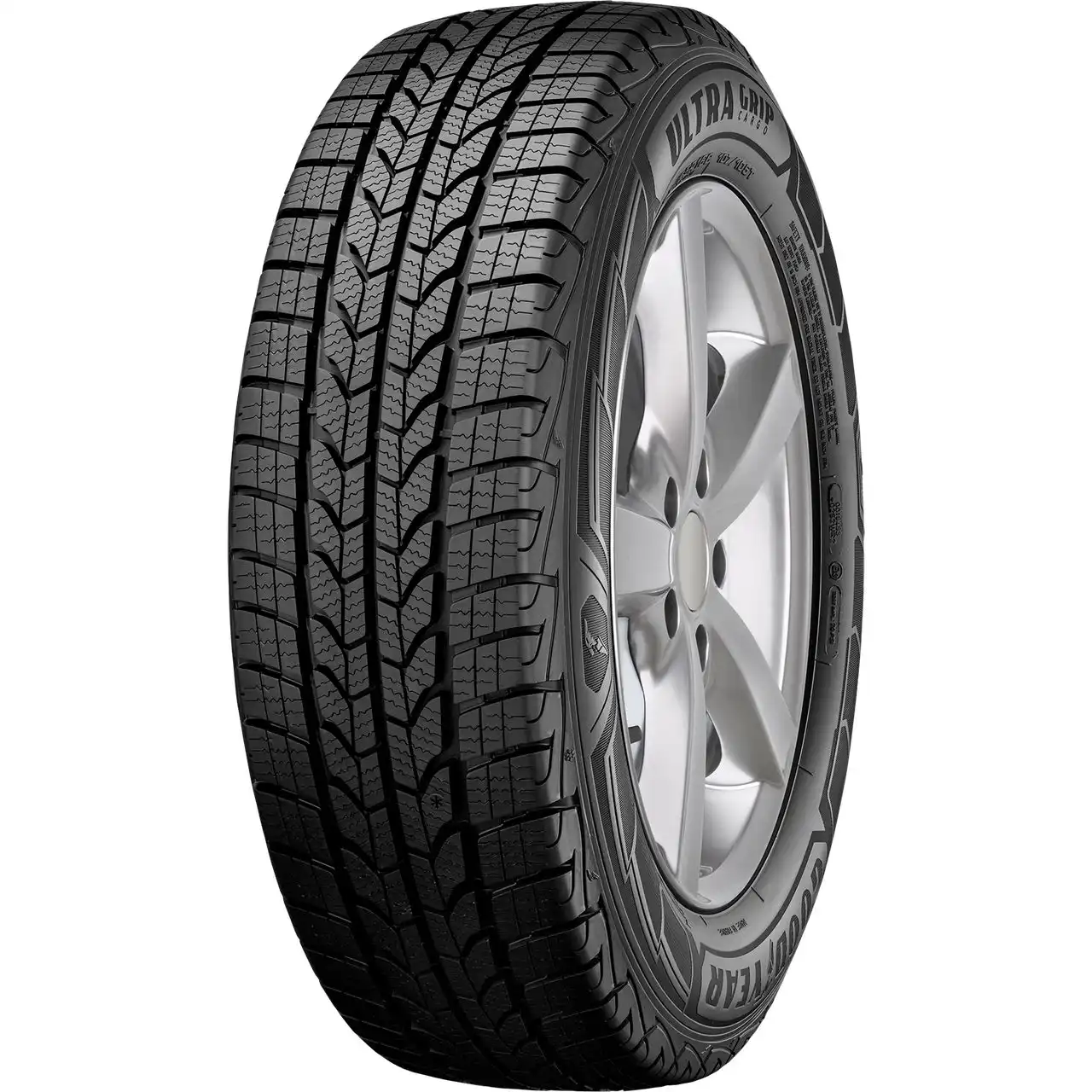GOODYEAR ULTRAGRIP CARGO 205/75R16C 110/108R