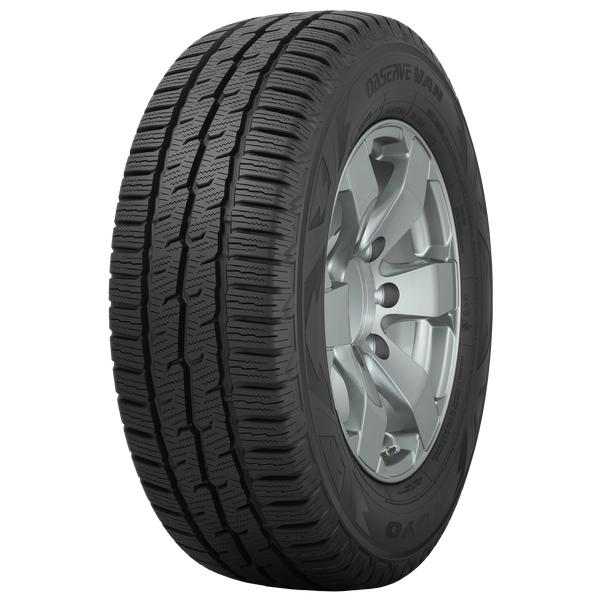 4X Winterreifen - Toyo Observe Van 225/75R16C 121R Bsw