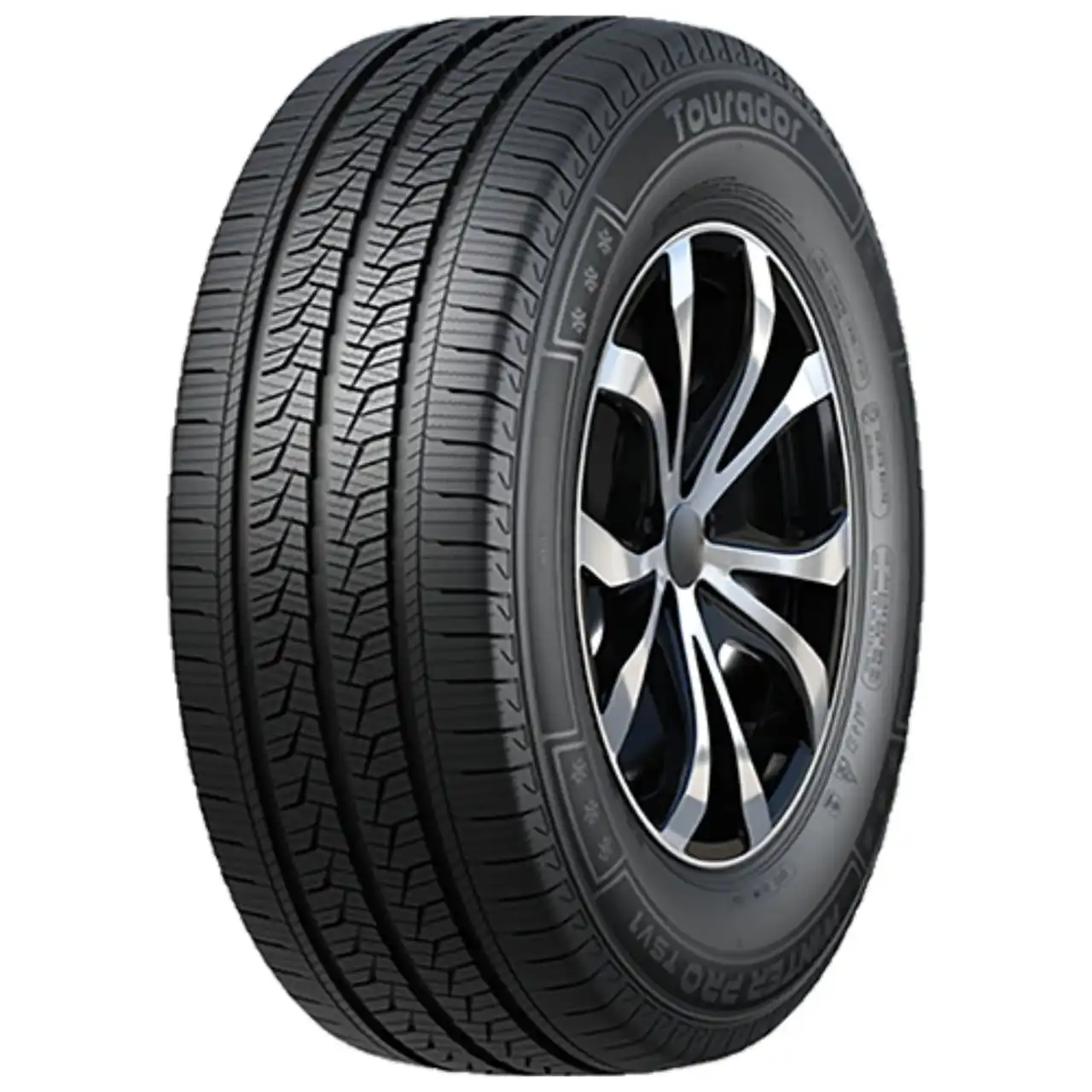 TOURADOR WINTER PRO TSV1 225/65R16C 112/110R BSW