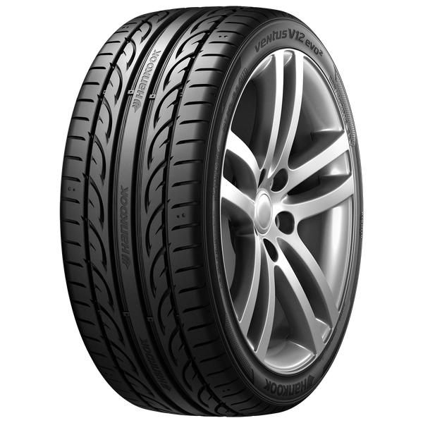 4X Sommerreifen - Hankook Ventus V12 EVO2 (K120) 215/35R18 84Y Xl