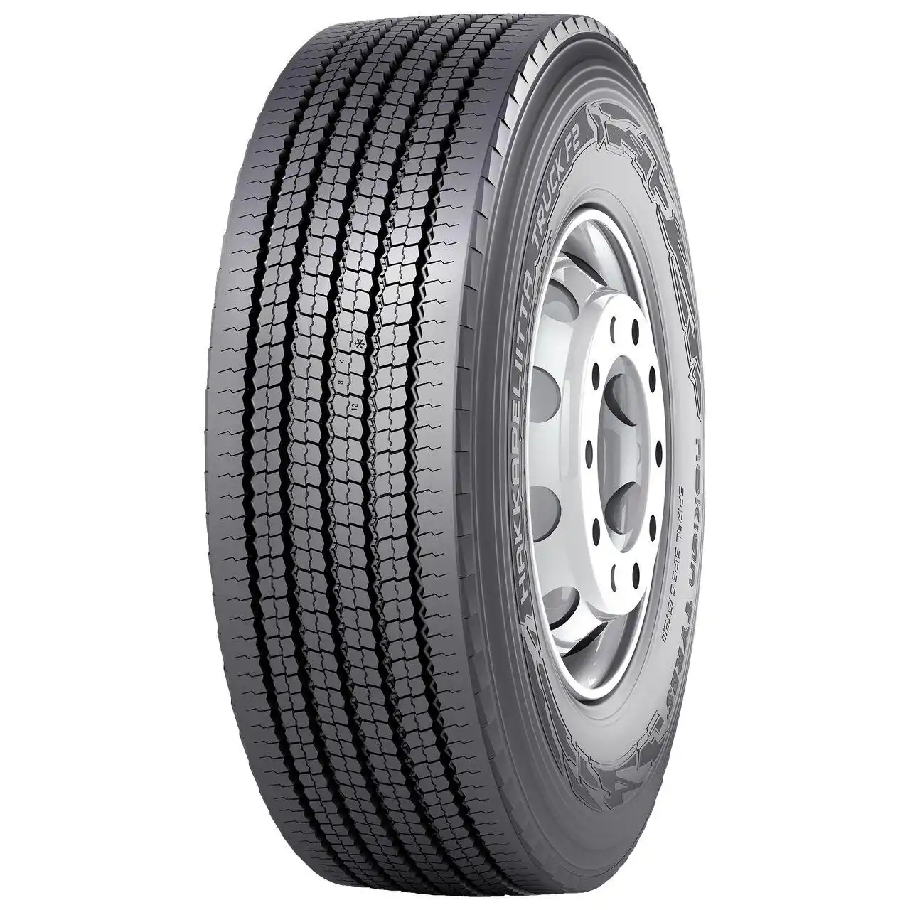 NOKIAN 315/70 R 22.5 TL 156/150L (154/150M) NOKIAN HAKKAPELIITTA TRUCK F2 M+S 3PMSF