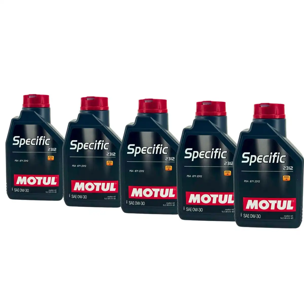 Motul Specific 2312 0W-30 5x1 Liter