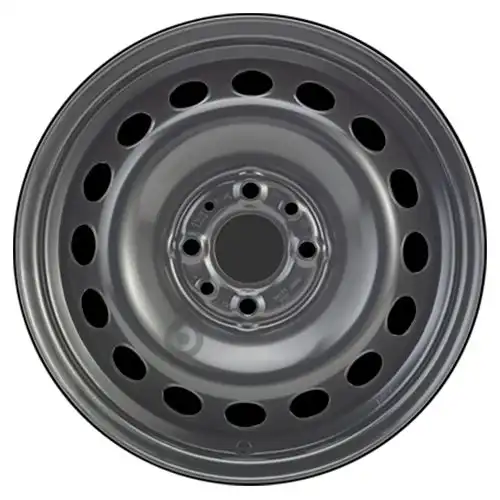 ALCAR 6315 schwarz/silber 5.5Jx14 4x98 ET35