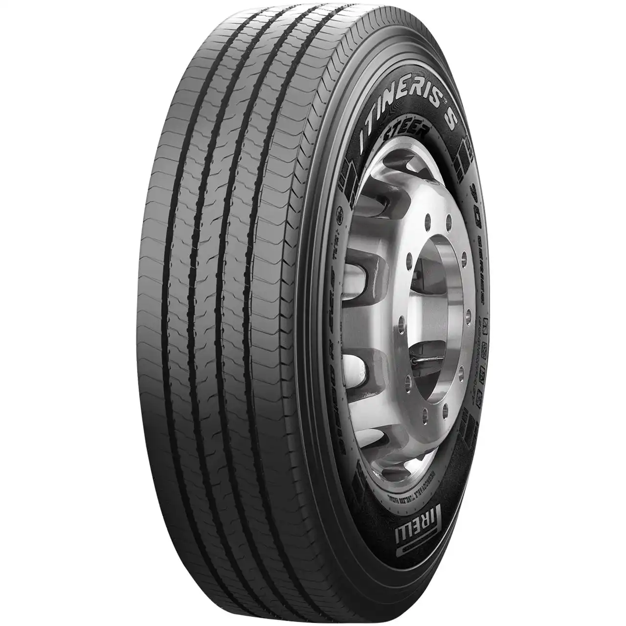 PIRELLI 315/80 R 22.5 TL 156/150L (154/150M) ITINERIS STEER 90 M+S 3PMSF