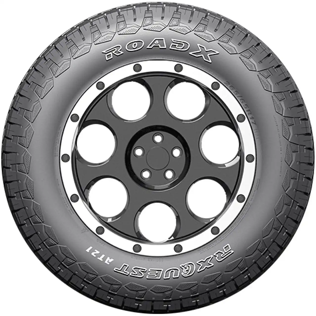 ROADX RX QUEST AT21 265/75R16 123/120S OWL