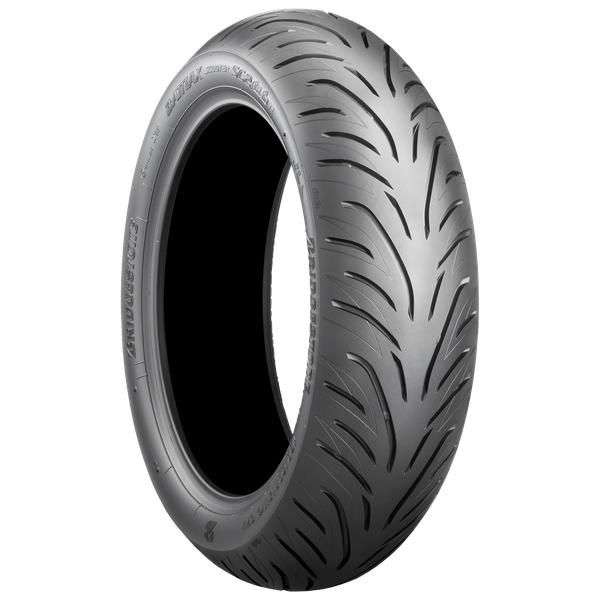 Bridgestone Battlax Scooter 2 R Rain 160/60 R15 M/C Tl 67H Rear