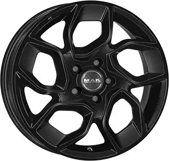 MAK EXPRESS gloss black 7.0Jx17 5x120 ET51