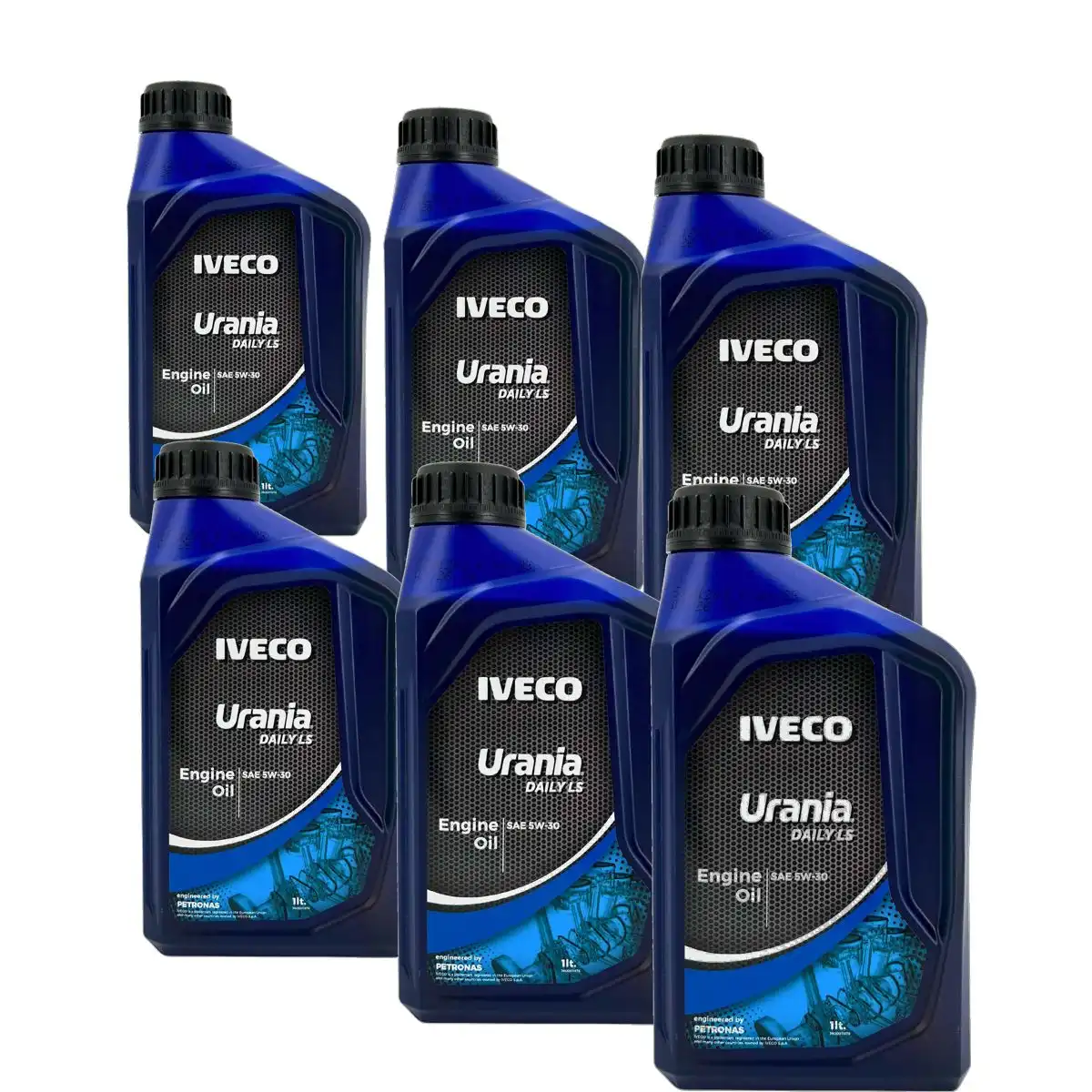 Iveco Urania Daily LS 5W-30 6x1 Liter