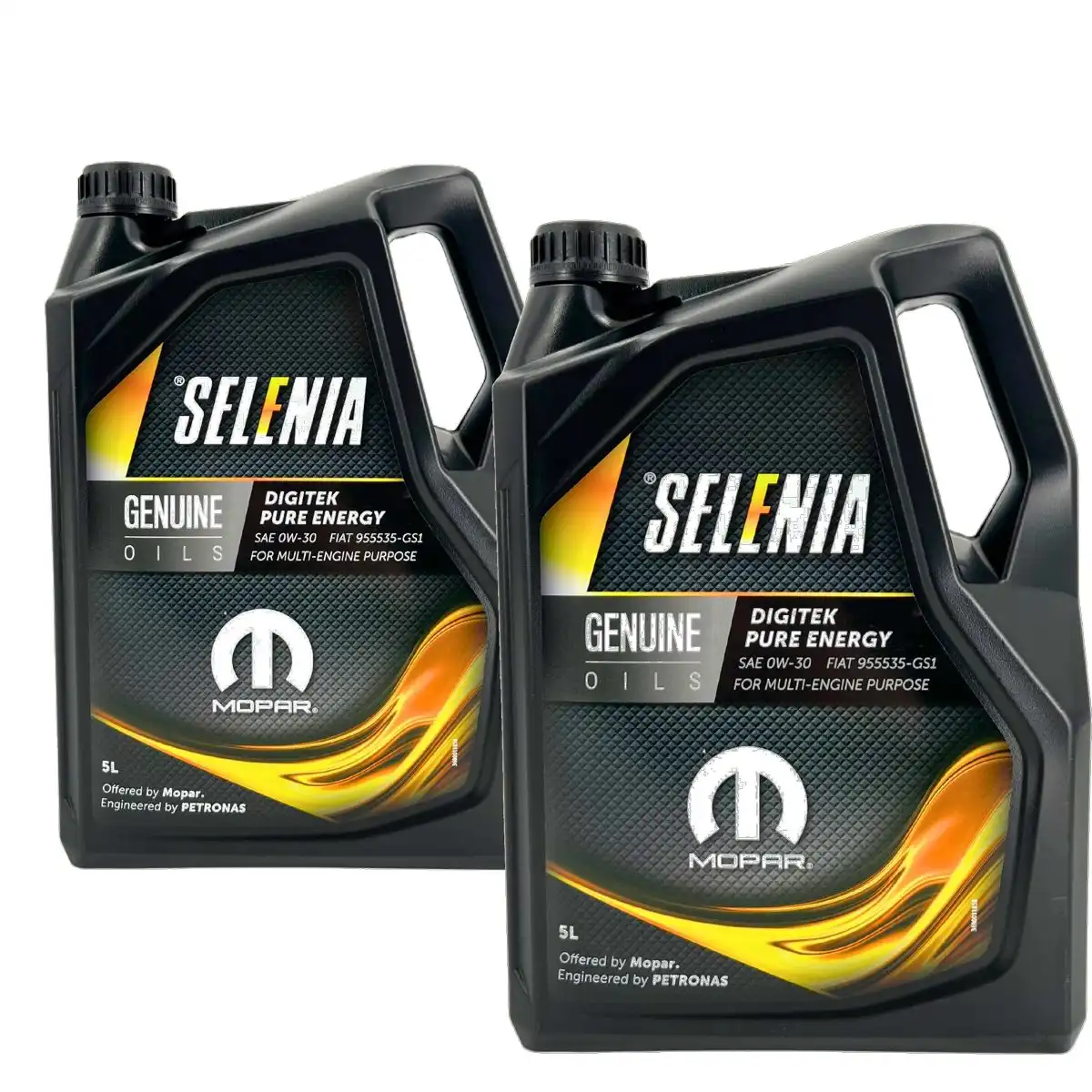 Selenia Digitek Pure Energy 0W-30 2x5 Liter