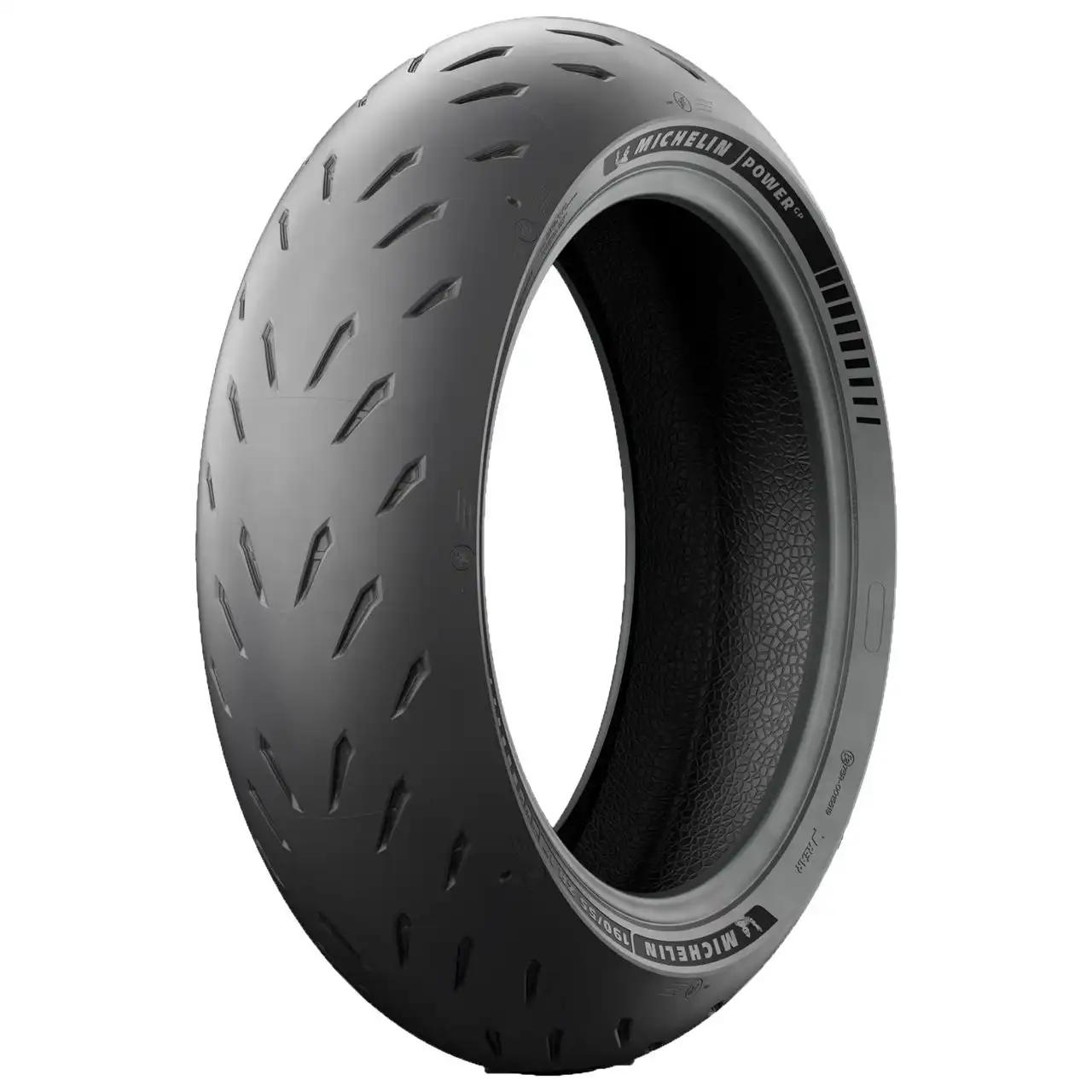MICHELIN 180/55 ZR 17 M/C TL (73W) POWER GP