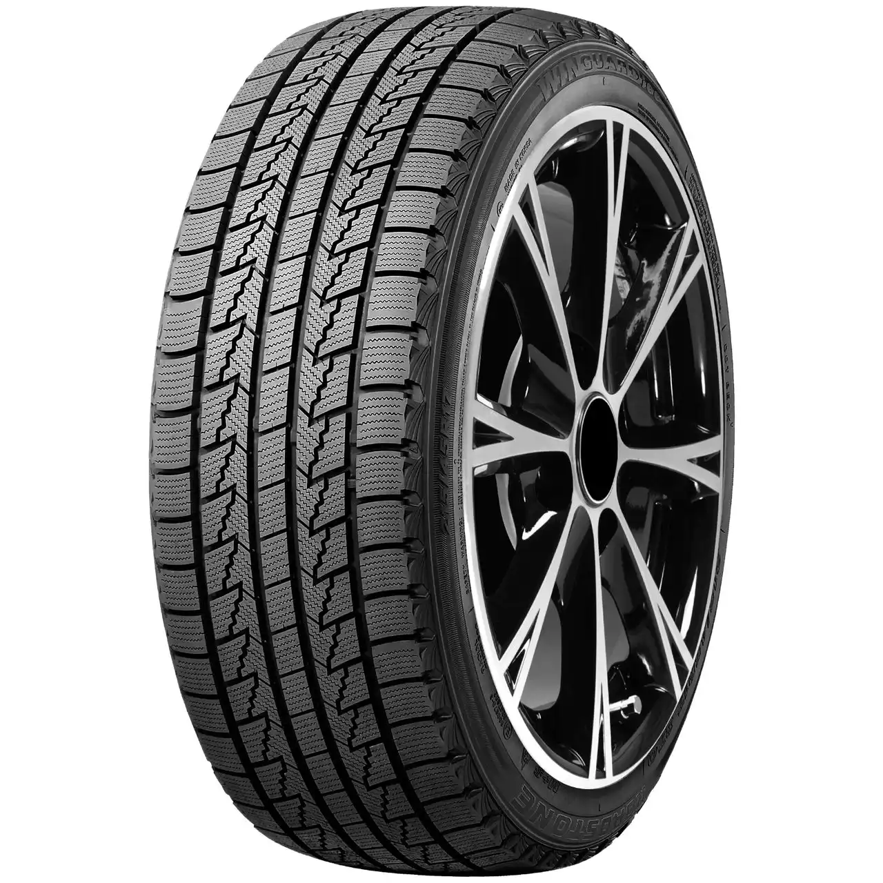 Roadstone WINGUARD ICE 185/60R14 82Q NORDIC COMPOUND BSW 185/60 R14