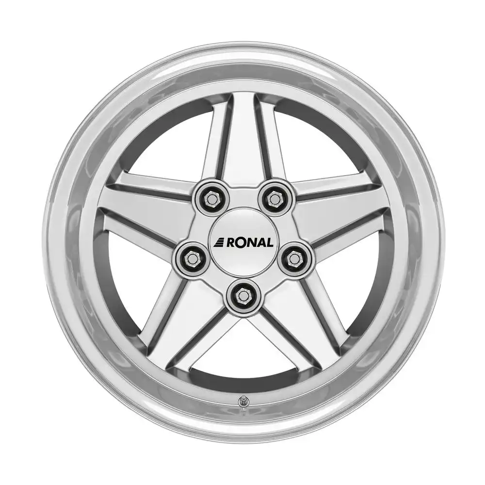 RONAL RONAL R9 silber 8.0Jx19 5x112 ET35