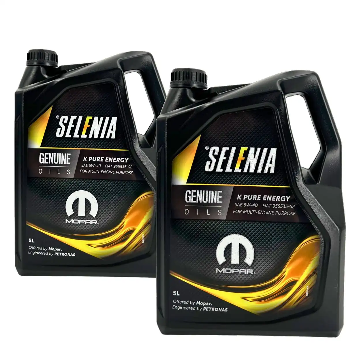 Selenia K Pure Energy 5W-40 2x5 Liter
