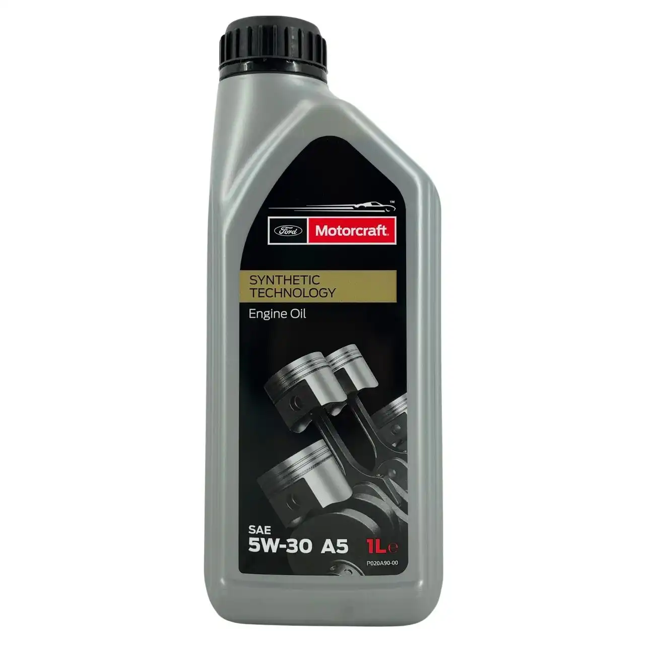 Ford Motorcraft A5 5W-30 6x1 Liter