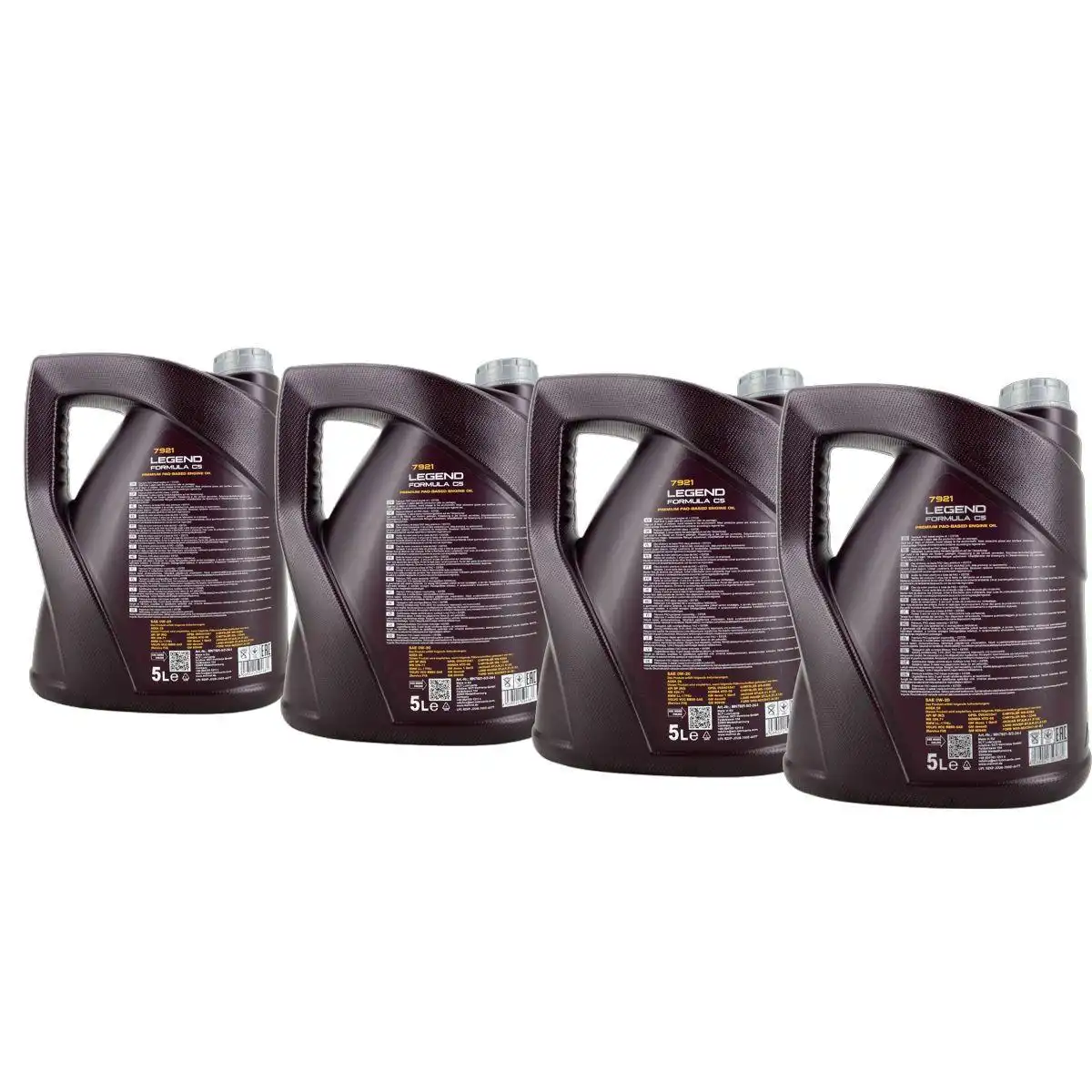Mannol Legend Formula C5 0W-20 4x5 Liter
