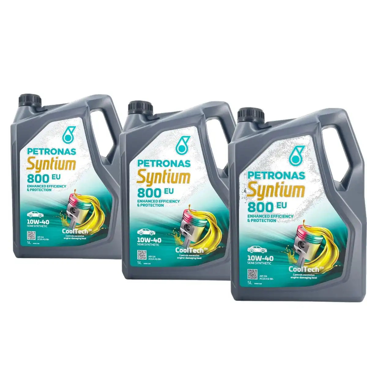 Petronas Syntium Prime 10W-40 3x5 Liter