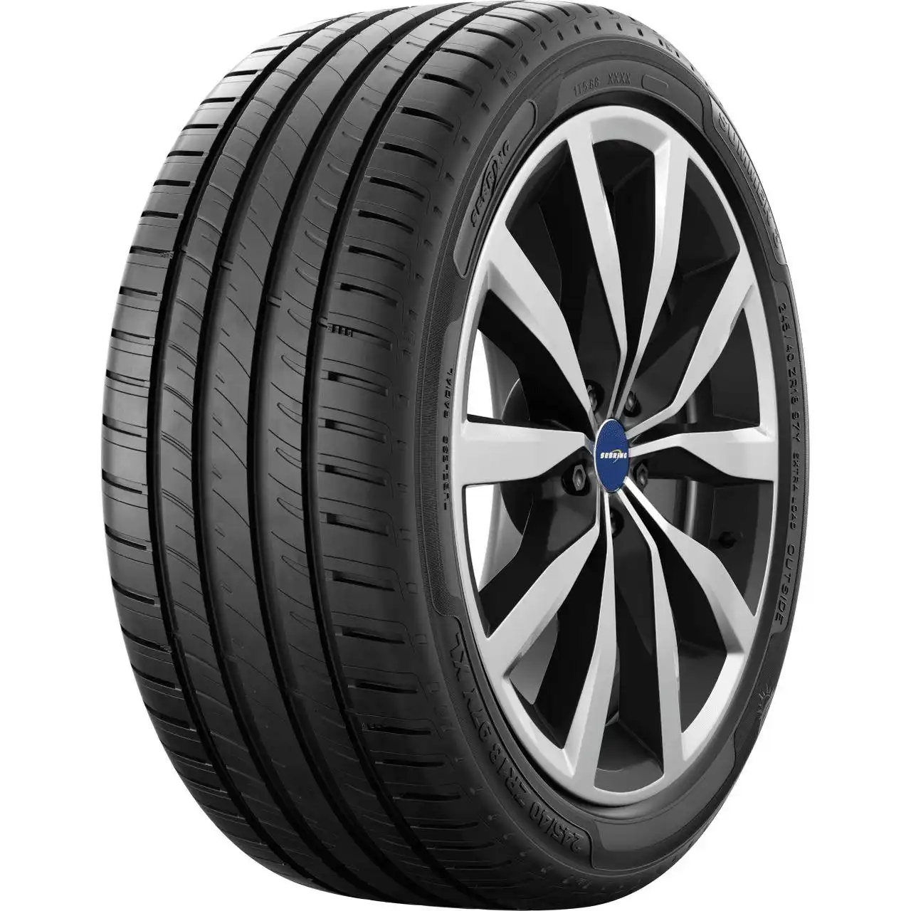 SEBRING SUMMER 3 205/60R16 96V XL BSW
