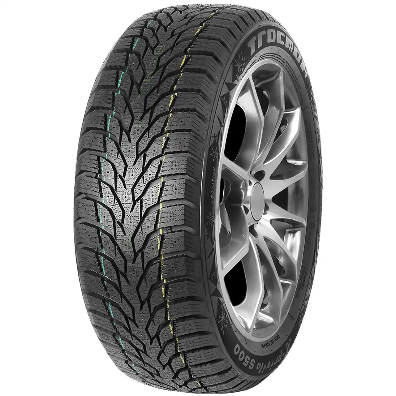 TRACMAX X-PRIVILO S500 235/55R20 105T XL STUDDABLE BSW