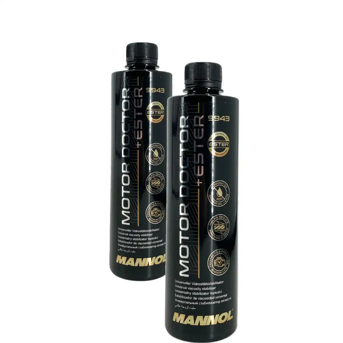 Mannol Motor Doctor 2x450 ML
