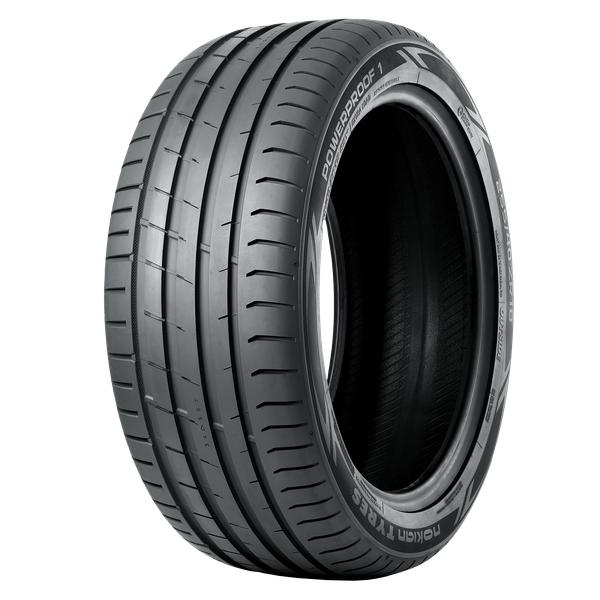 Sommerreifen - Nokian Powerproof 1 225/50R17 98Y XL MFS BSW