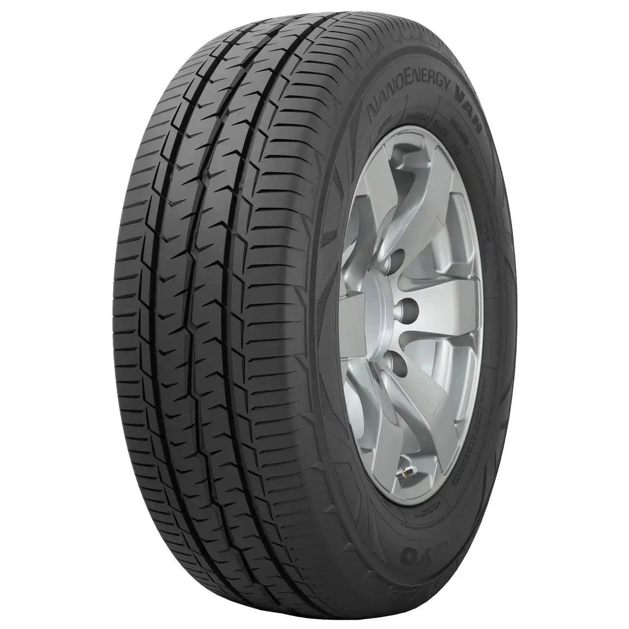 TOYO NANOENERGY VAN 225/75R16C 121/120R BSW