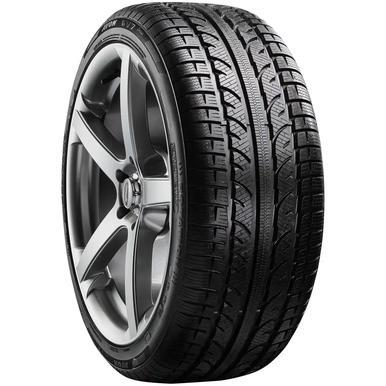 AVON WV7 SNOW 245/40R18 97V XL BSW