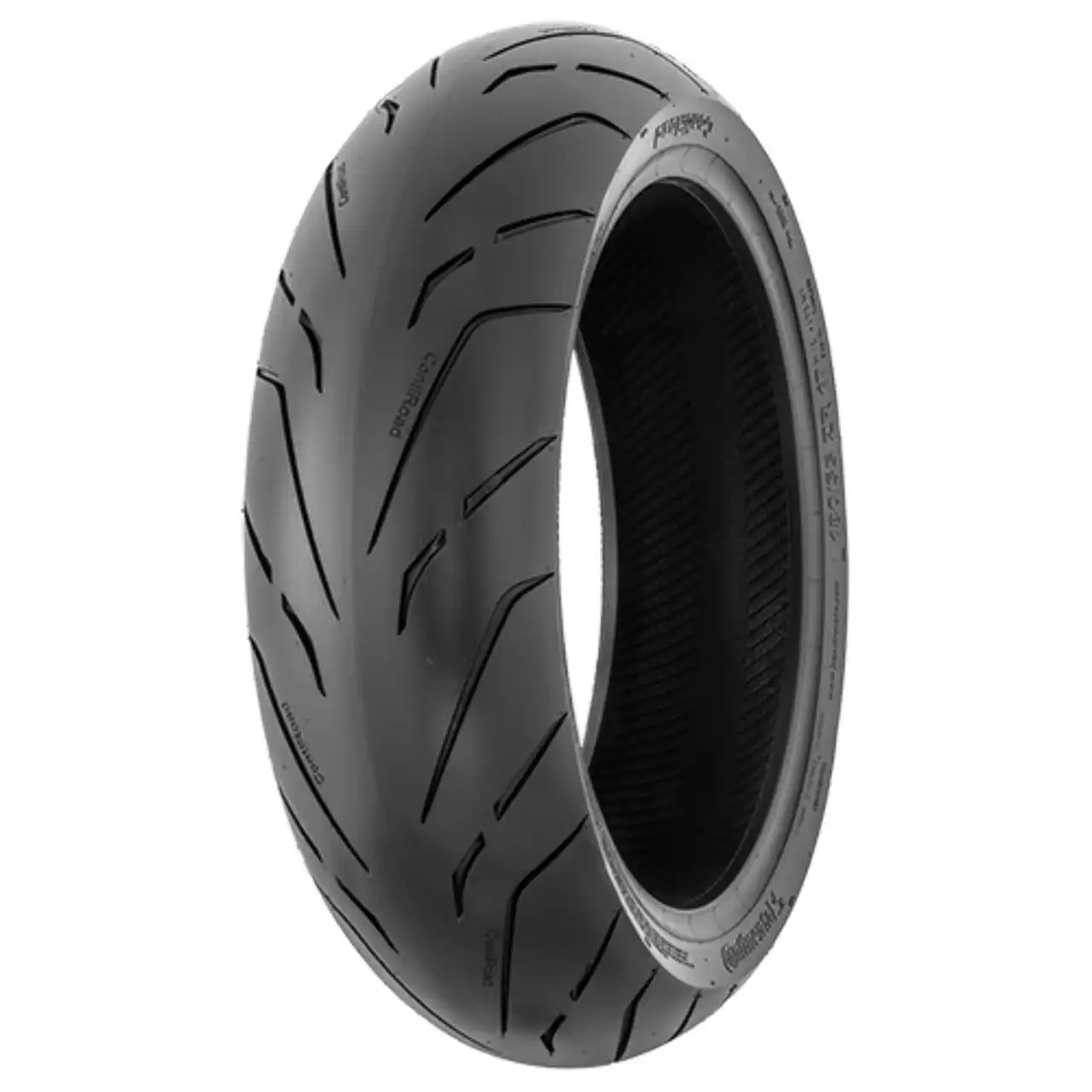 CONTINENTAL 180/55 ZR 17 M/C TL  (73W) CONTIROAD