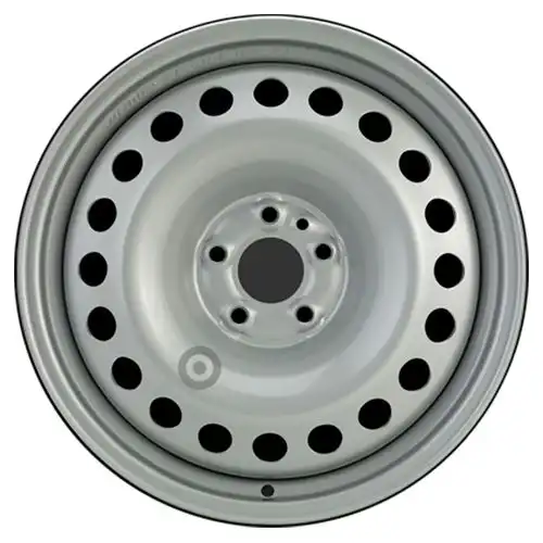 ALCAR 8049 schwarz/silber 6.0Jx16 5x98 ET36.50