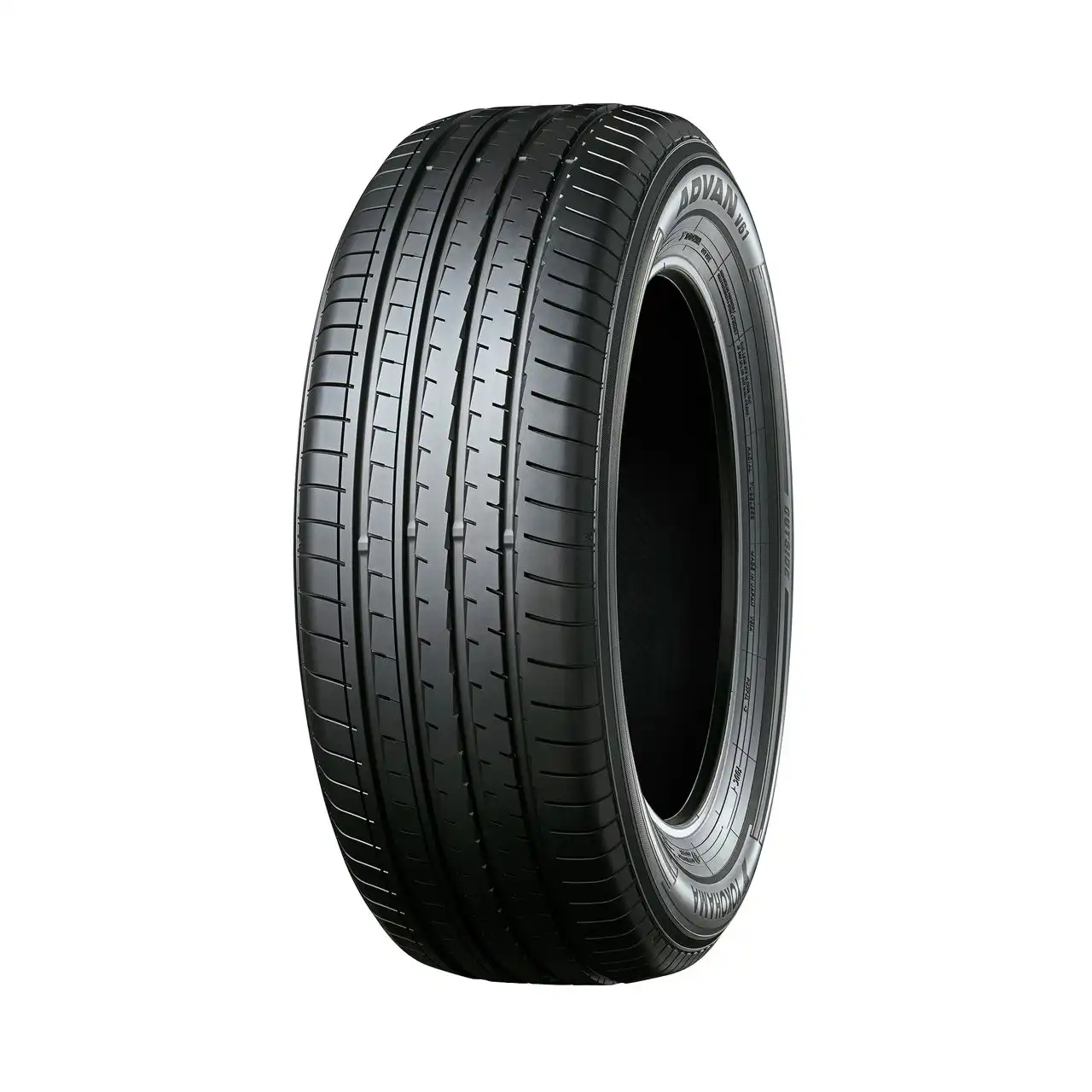 YOKOHAMA ADVAN V61A 255/55R18 105V BSW