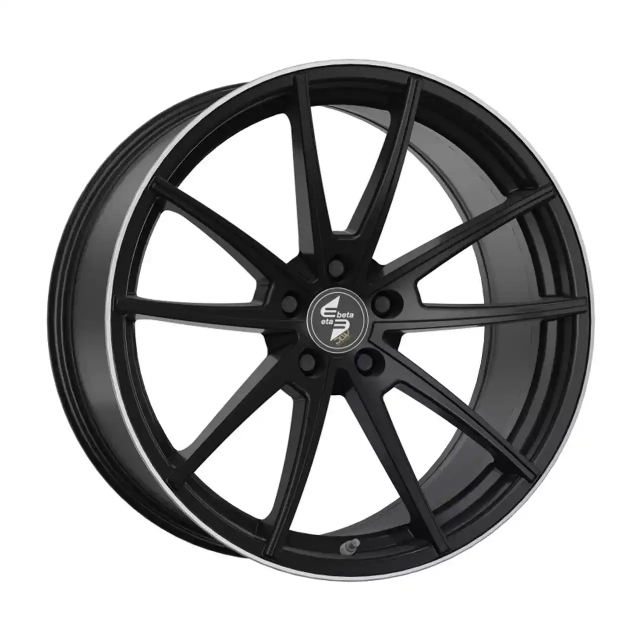 ETABETA MANAY-K black matt special edition 8.5Jx19 5x120 ET38