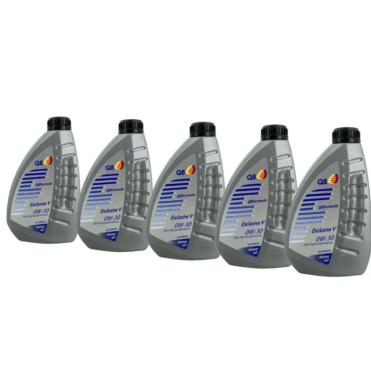 Q8 Formula Exclusive V 0W-30 5x1 Liter