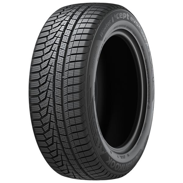 2X Winterreifen - Hankook Winter I*Cept EVO2 Suv (W320A) 235/75R15 109T Xl