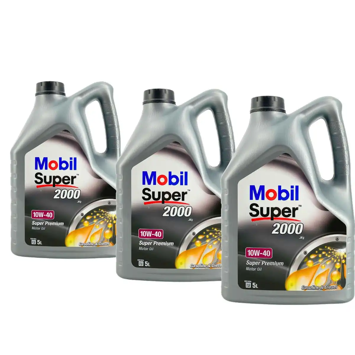 Mobil Super 2000 X1 10W-40 3x5 Liter