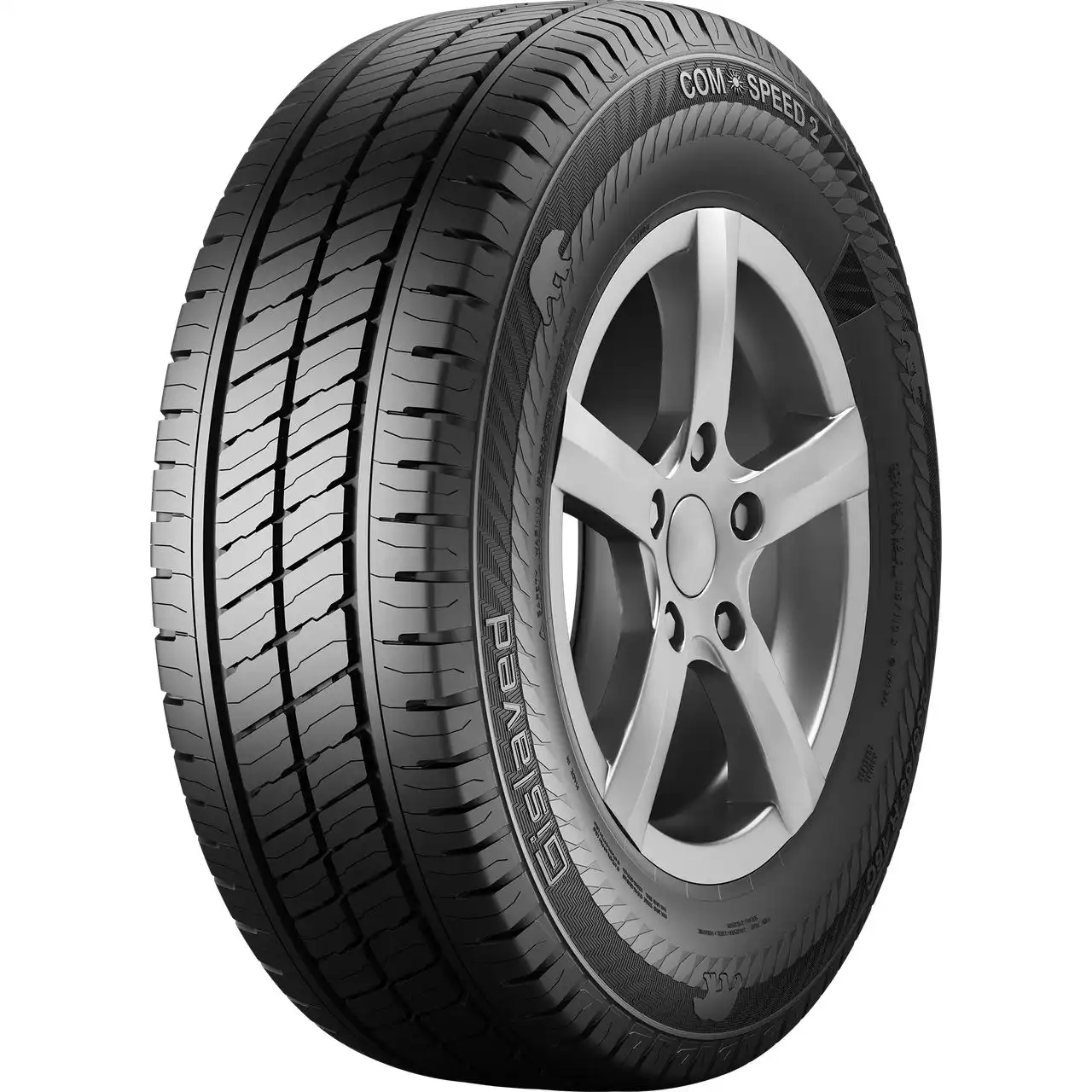 GISLAVED COM*SPEED 2 185/75R16C 104R BSW