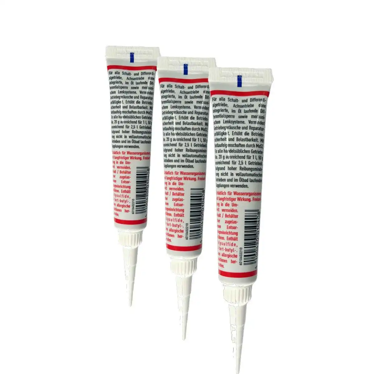 Liqui Moly Getriebeöl Additiv 3x20 Gramm
