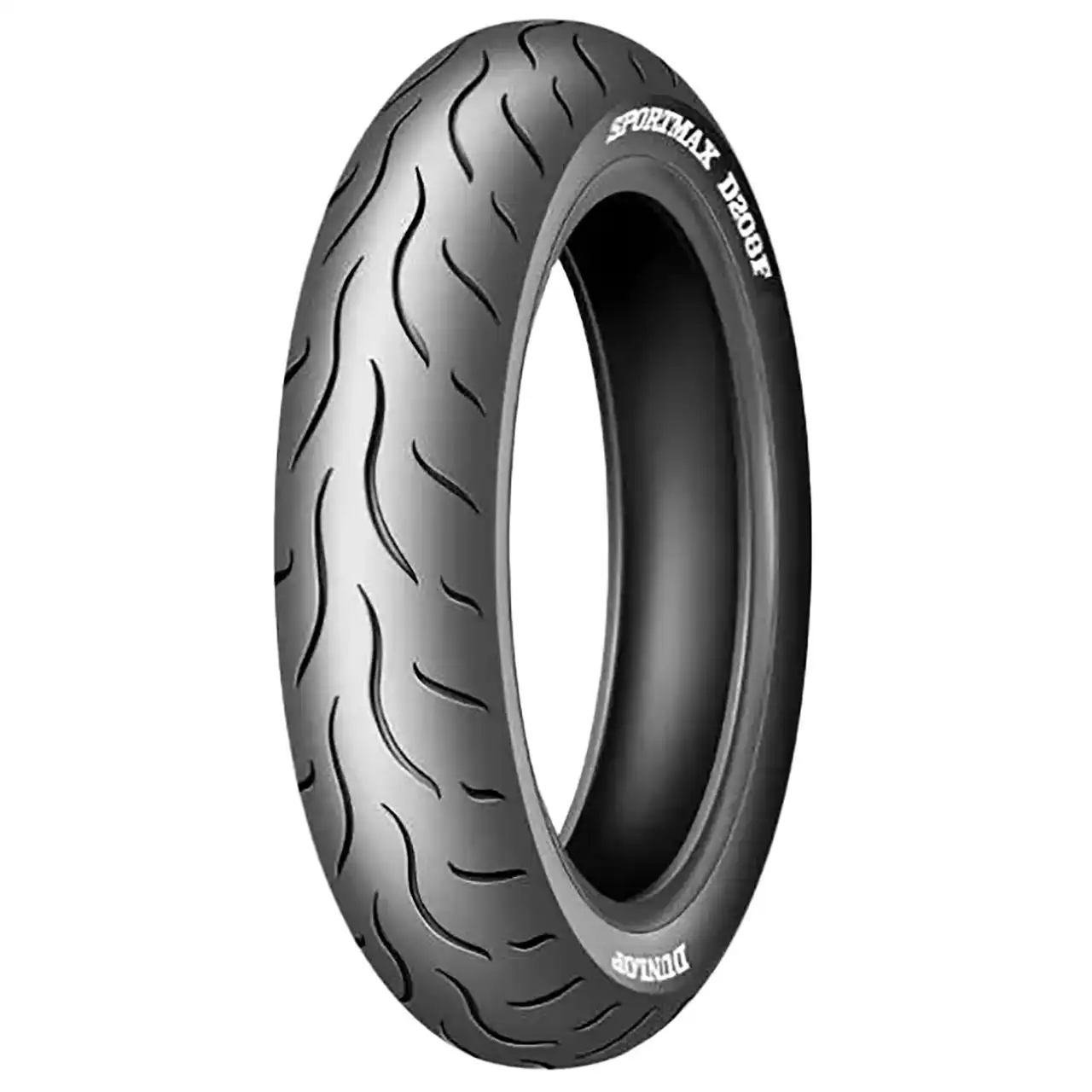 DUNLOP 120/70 ZR 19 M/C TL (60W) SPORTMAX D 208 F