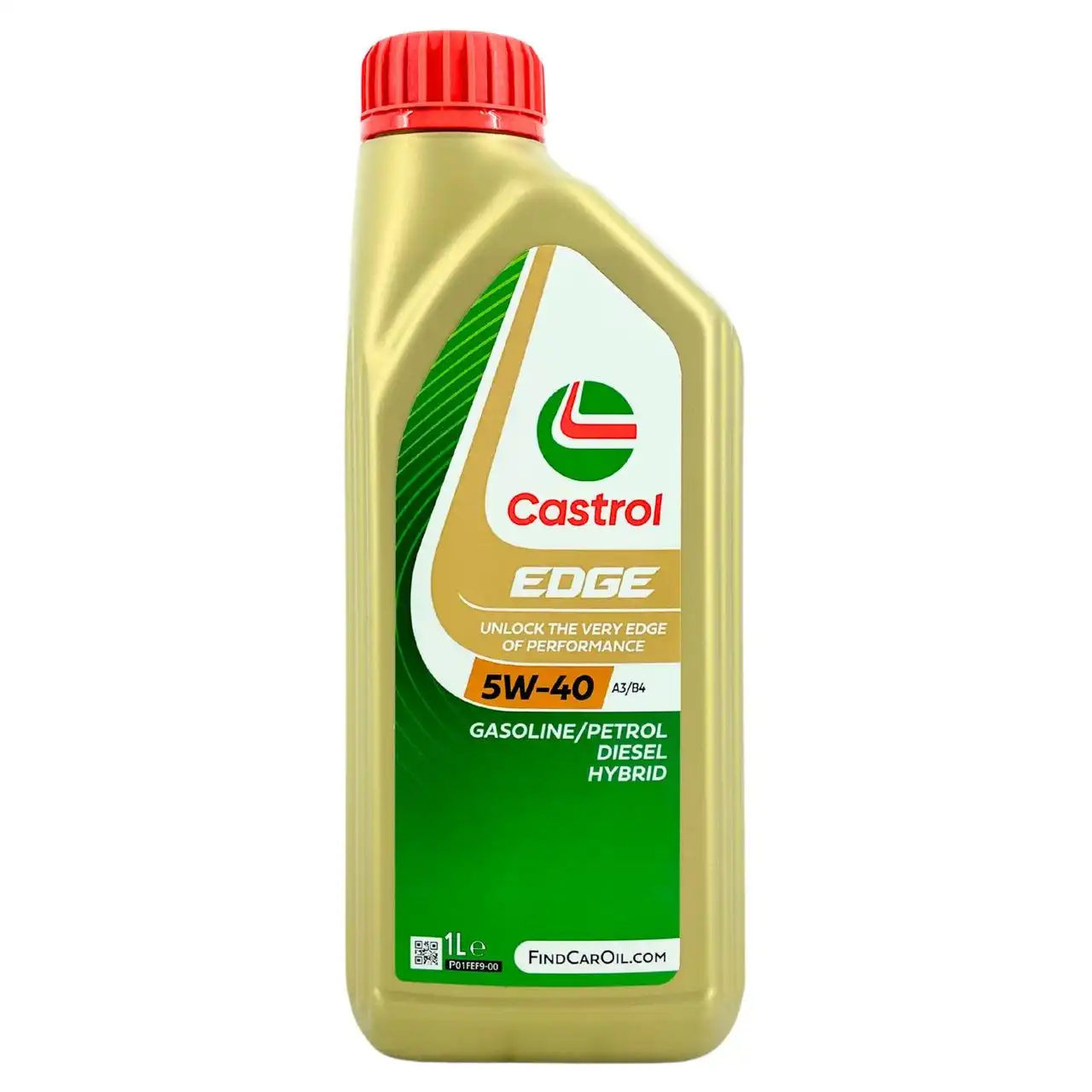 Castrol Edge 5W-40 A3/B4 3x1 Liter