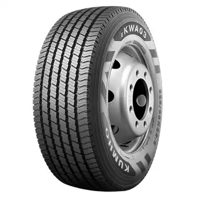 KUMHO 385/65 R 22.5 TL 158L KWA03 18PR M+S 3PMSF (KOR)