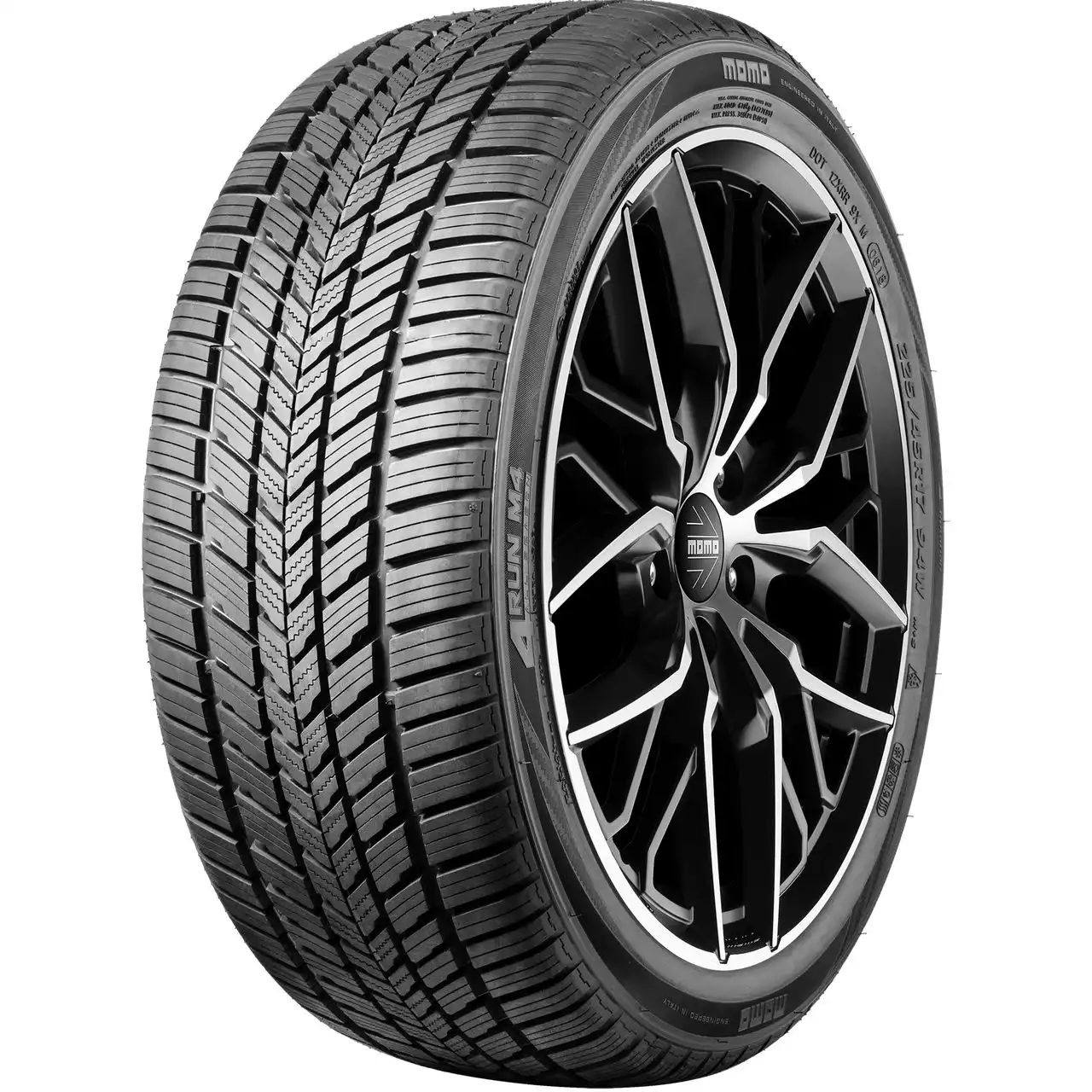 Momo 4RUN M4 ALL SEASON 195/50R16 88V XL 195/50 R16