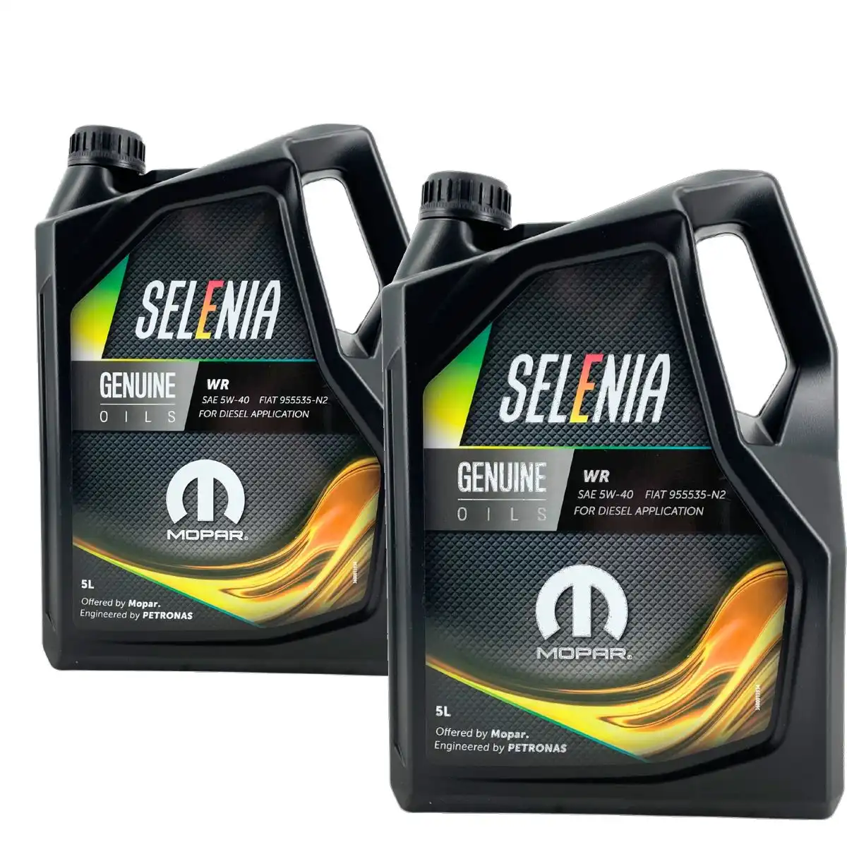 Selenia WR 5W-40 2x5 Liter