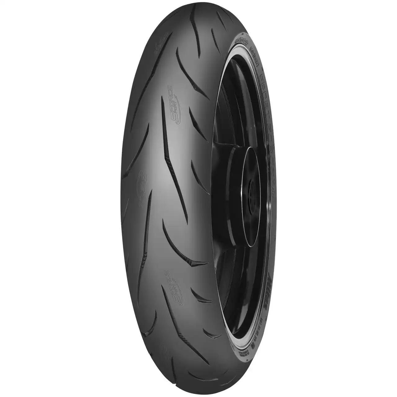 MITAS 190/55 ZR 17 M/C TL (75W) SPORT FORCE+ RS (SOFT)
