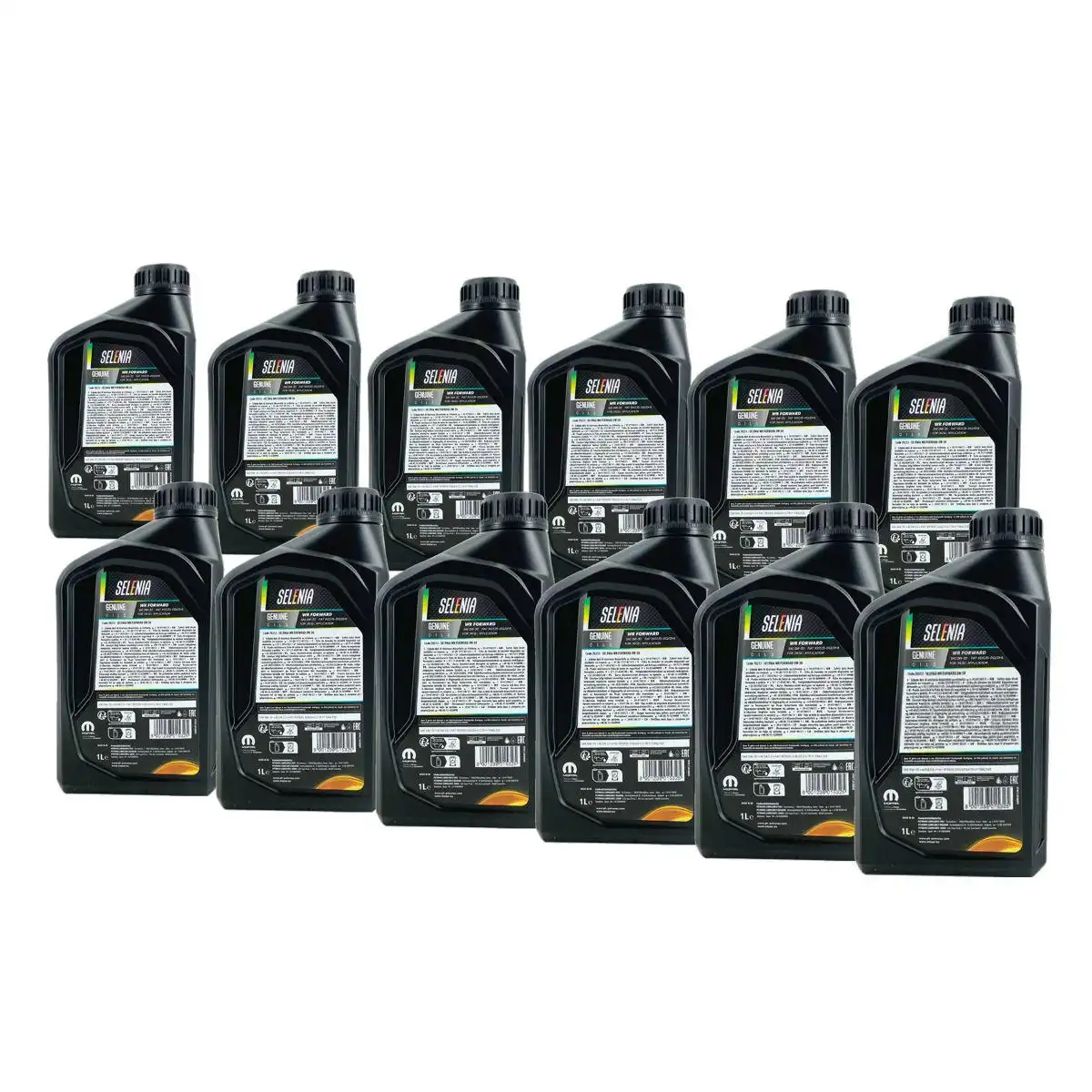 Selenia WR Forward 0W-30 12x1 Liter