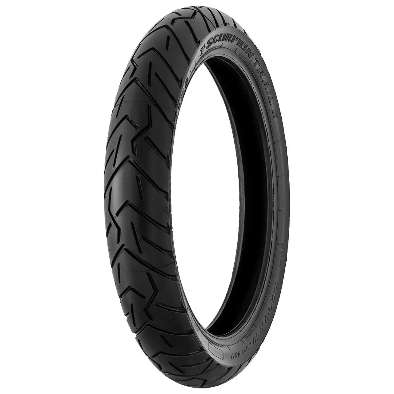 PIRELLI 120/70 ZR 17 M/C TL (58W) SCORPION TRAIL II