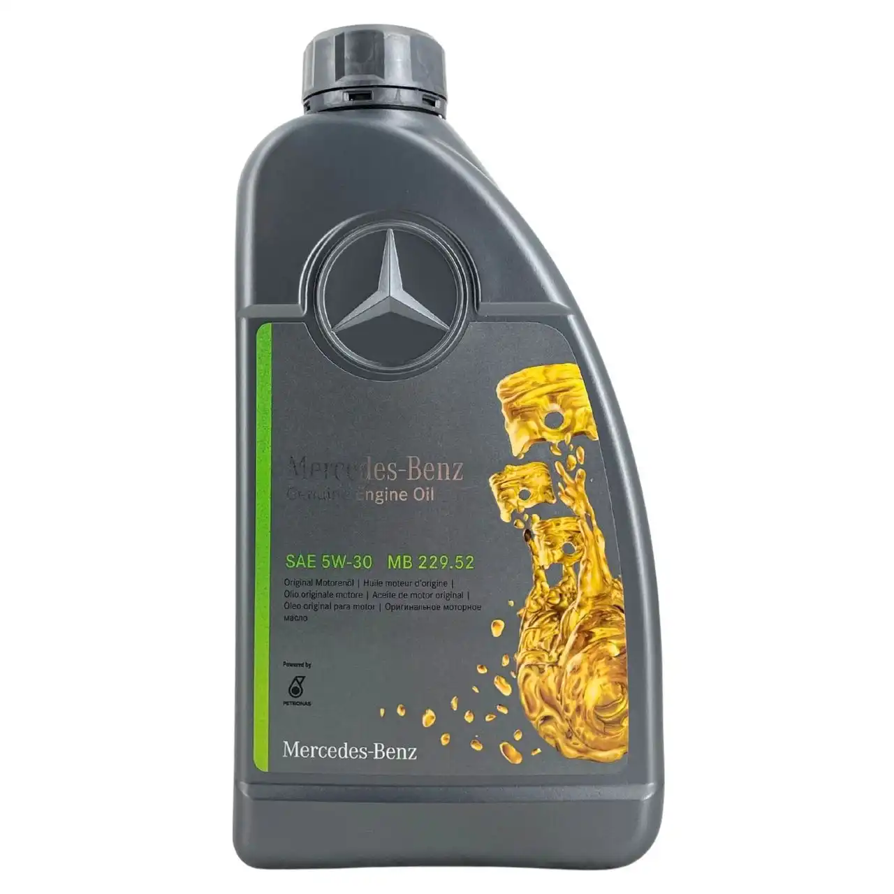 Mercedes 5W-30 229.52 2x1 Liter