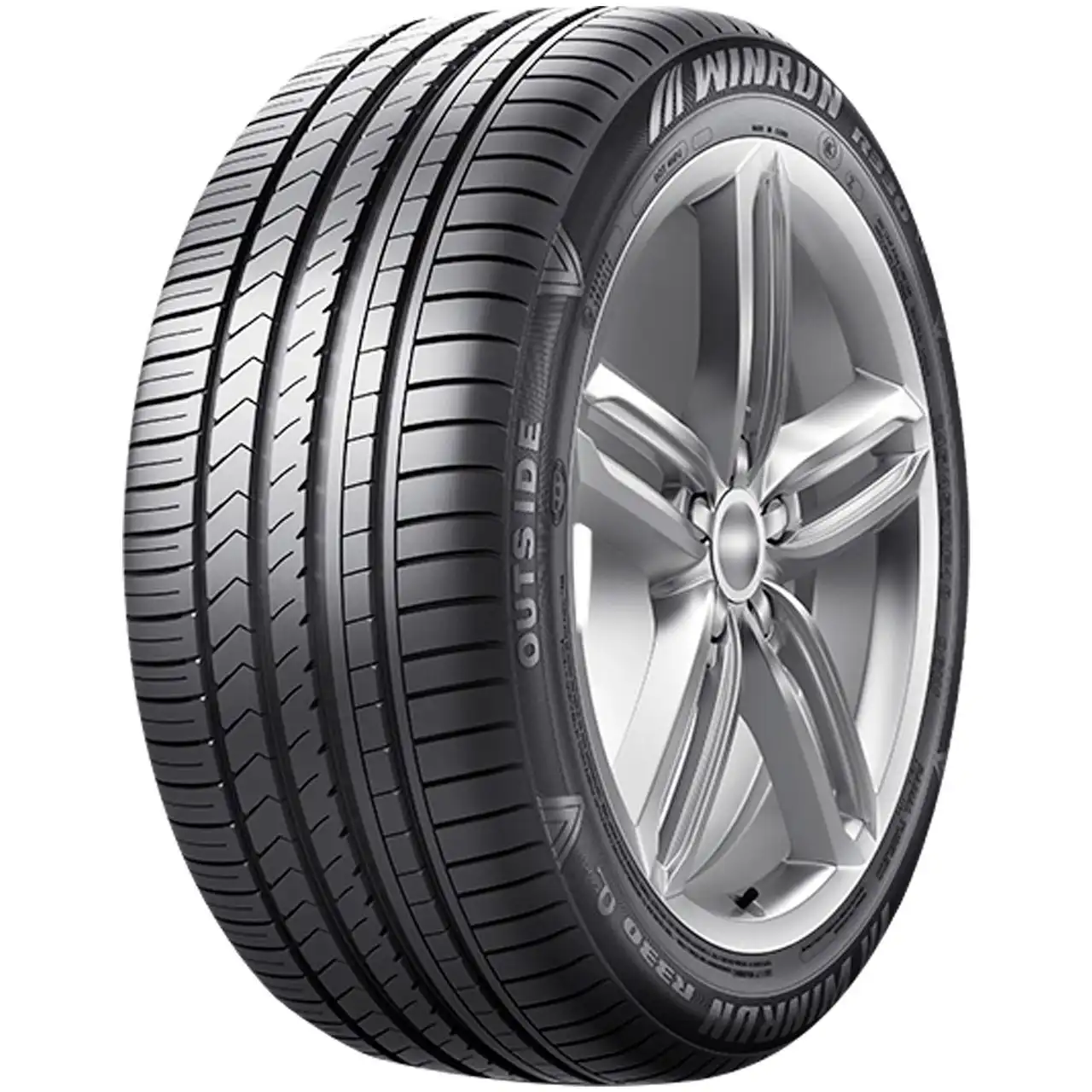 WINRUN R330 285/40R22 110W XL BSW W-SILENT