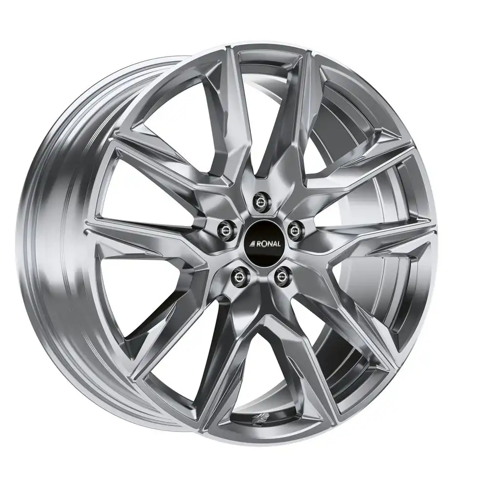 RONAL RONAL R71 platinum silver 9.5Jx21 5x112 ET33