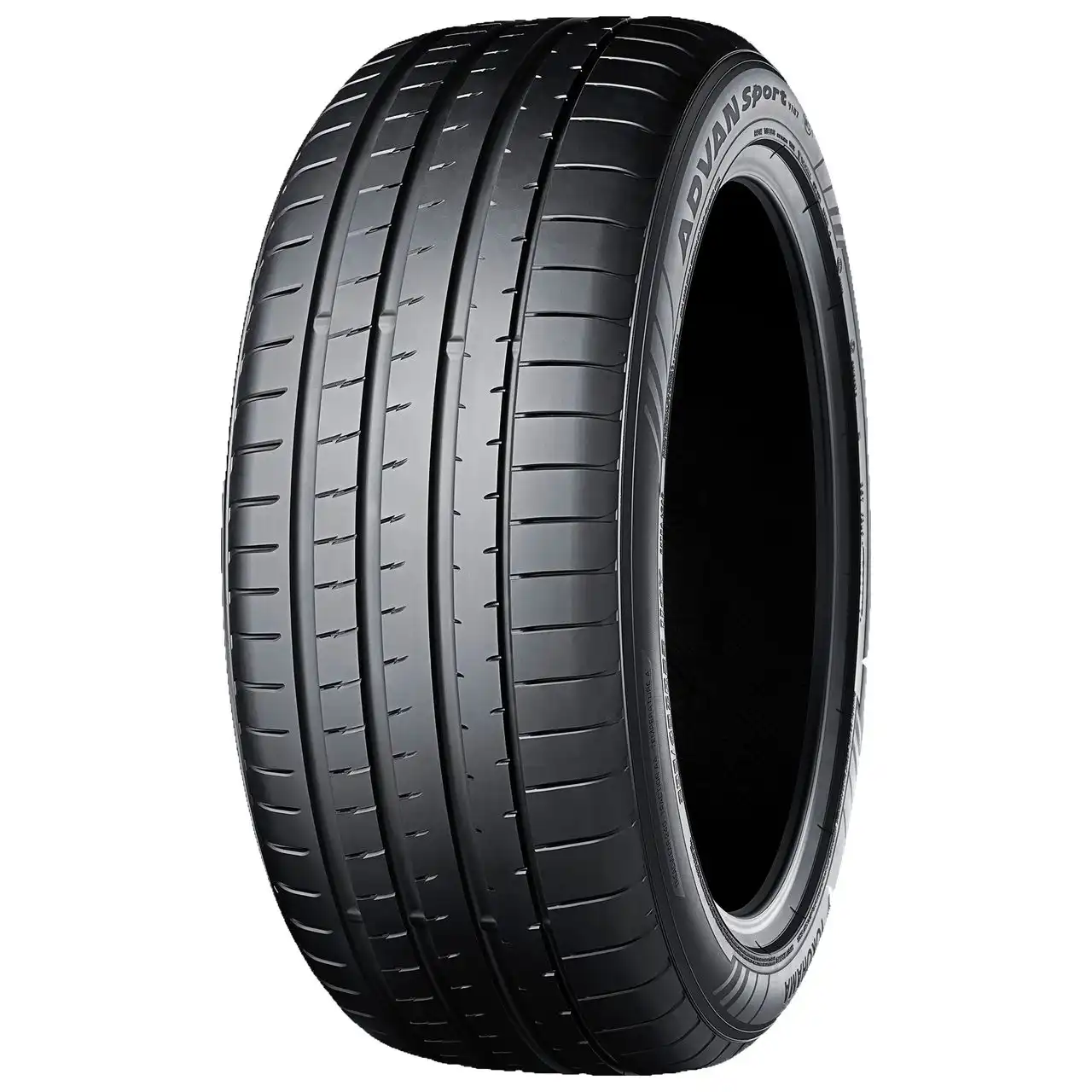 YOKOHAMA ADVAN SPORT V107A 285/40R20 108Y XL RPB BSW