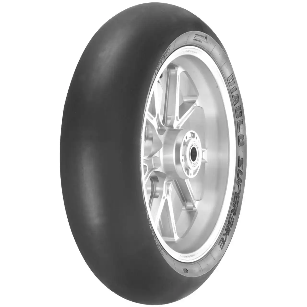 PIRELLI 120/70 R 17 TL  DIABLO SUPERBIKE NHS (SC1)